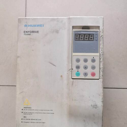 TD2000-4T0075G/0110P 7.5KW 变频器 工控调速议价维修