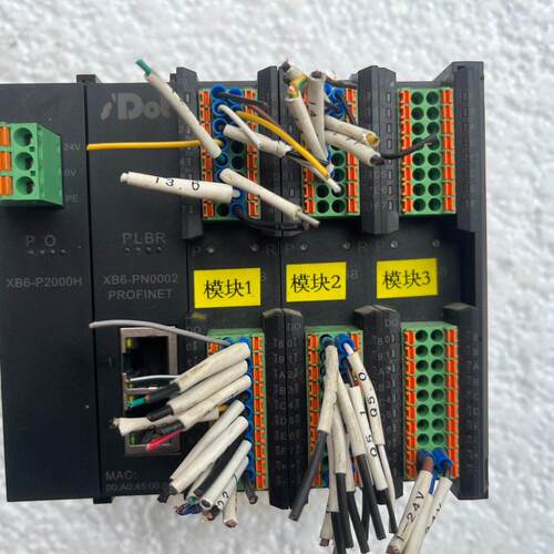 sDot XB6-PN0002 XB6-P2000H XB6-1616B 远程IO模块议价维修