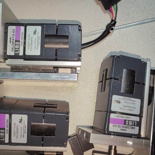 DRL28PA1G-03 LIMO 工控自动化工业电机议价维修