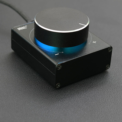 USB口免驱即插即用高速调音旋钮