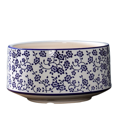 陶瓷花盆中国风大口径蝴蝶兰专用