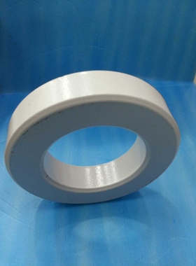 飞磁铁氧体体抗干扰大磁环ф63*38*15mm 63X38X15（喷漆白色）