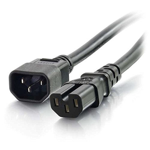 C14转C15电源线C14-C15凹槽品字尾延长线3*2.08平方C14/C1515A