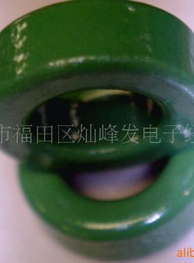 氧体体功率率磁环 ф47*27*15mm 47X27X15mm(喷漆绿色）PC40材料