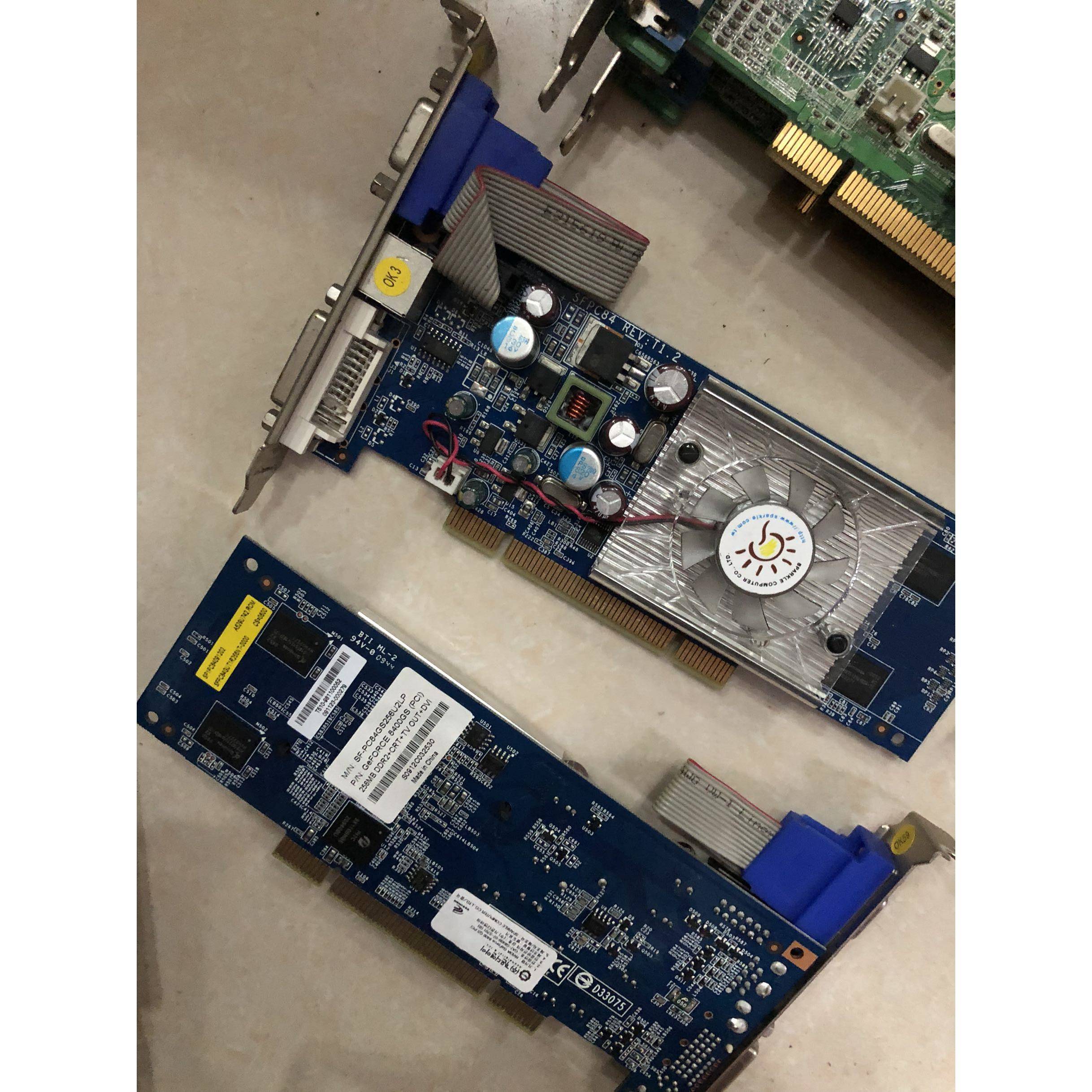 HIS Radeon 9250 AGP 128M 工控机 显卡