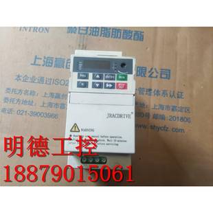 JAC200 380V 2010 0.75KW 現(xiàn)貨 拆機(jī)變頻器 測試包好 0R7G