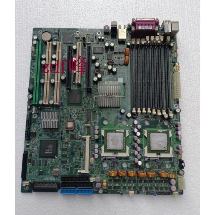 超微X6DA8-G REV 1.1 604针DDR双路至强图形服务器工作站电脑主板