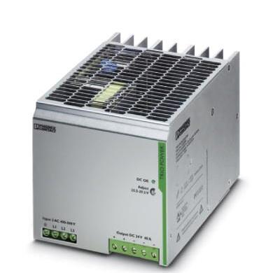 现货菲尼克斯三相24V/40A开关电源TRIO-PS/3AC/24DC/40 - 2866404