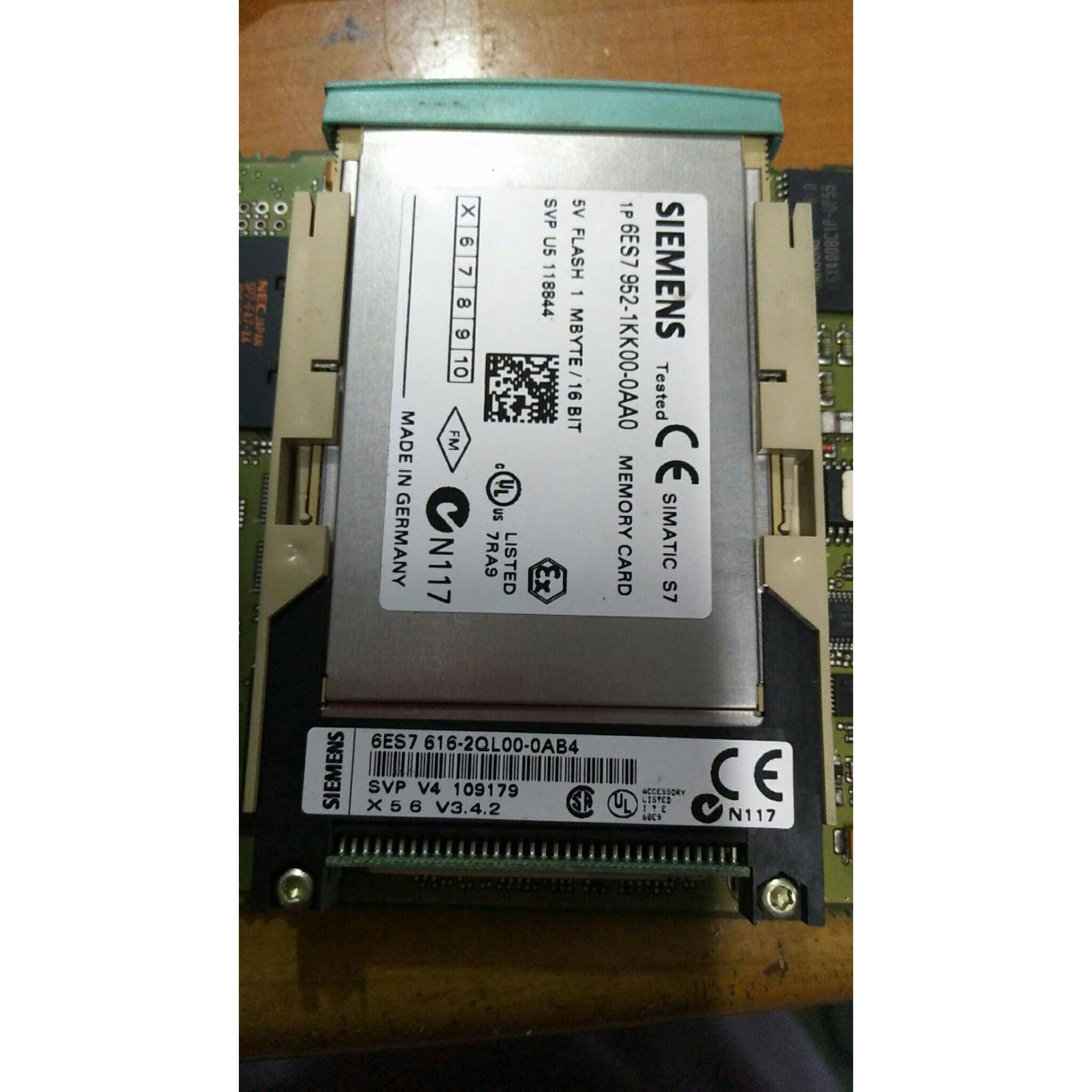 6ES7616-2QL00-0AB4 6ES7678-1RA00-0XB0议价6ES7952-1KK00-0AA0