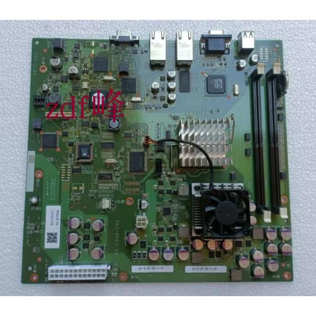 理光 FM4-2114/2102 FK2-8683 04嵌入式CPU台式电脑工控设备主板