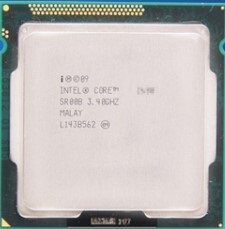 Intel/英特尔 CPU I7-3770