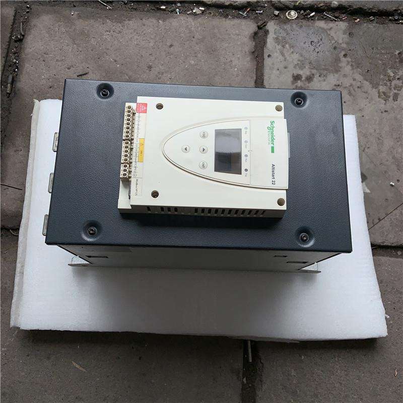ATS22C25Q施耐德软启动22系列132kw和160kw软启动ATS22C32Q