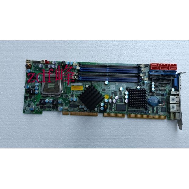 IEI威达WSB-Q354-R40-R10 REV 1.0/4.0 775针台式电脑工控机主板