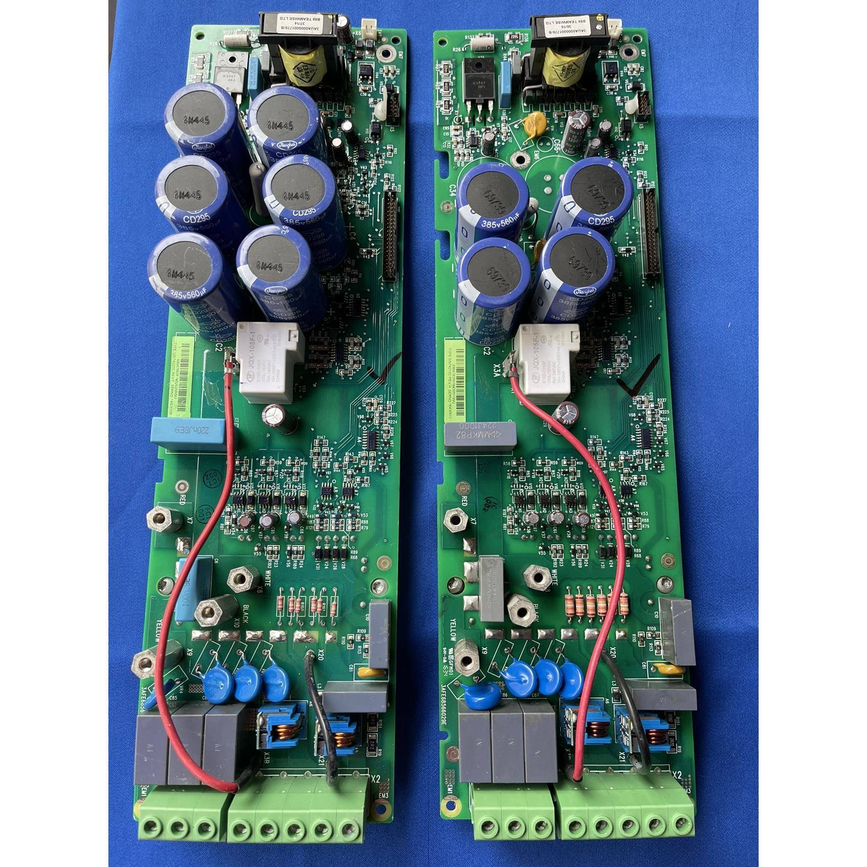 ABB变频器ACS51055075KW11KW驱动板SINT-4220C4210C逆变模块板