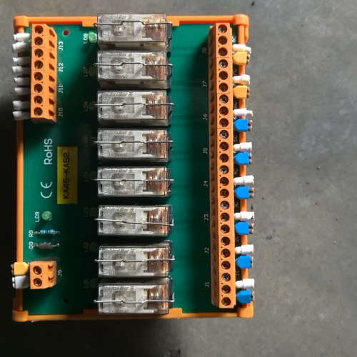 魏德米勒继电器 模组RSMB-X8ROCD-FLDCC-ZG