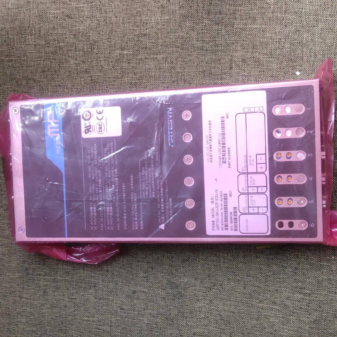 ARTESYN雅特生开关电源 uMP10C-SKU-S2F-S2Q-00-A 73-951-0338G2