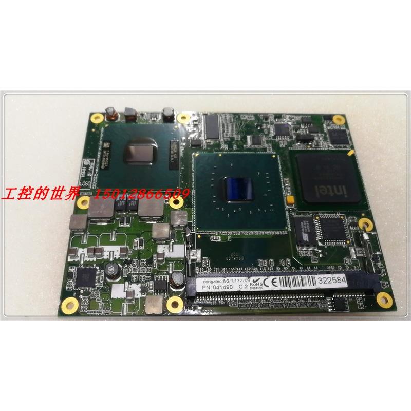 congatec AG L132709 PN 041490工控设备主板 质保一年 现货 议价