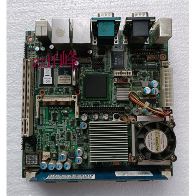 NEX602-SKT-FN FOXNUM工控机集成CPU台式电脑迷你主板 现货 包好