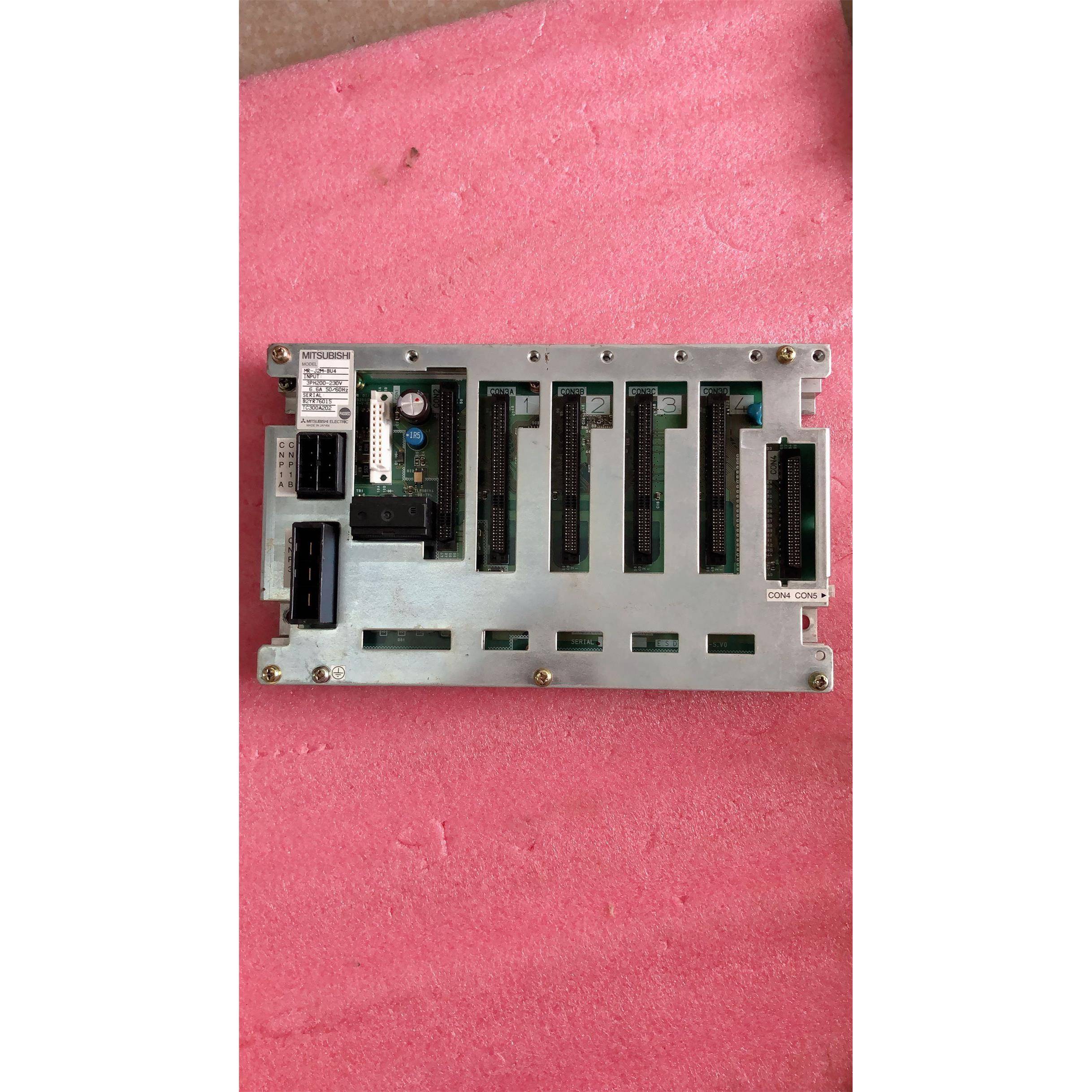拆机正品 Mitsubishi/三菱 MR-J2M-BU4 现货*