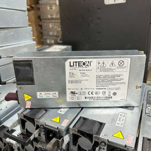 光宝+LITEON+电源模块+PS-2751-5LD，750