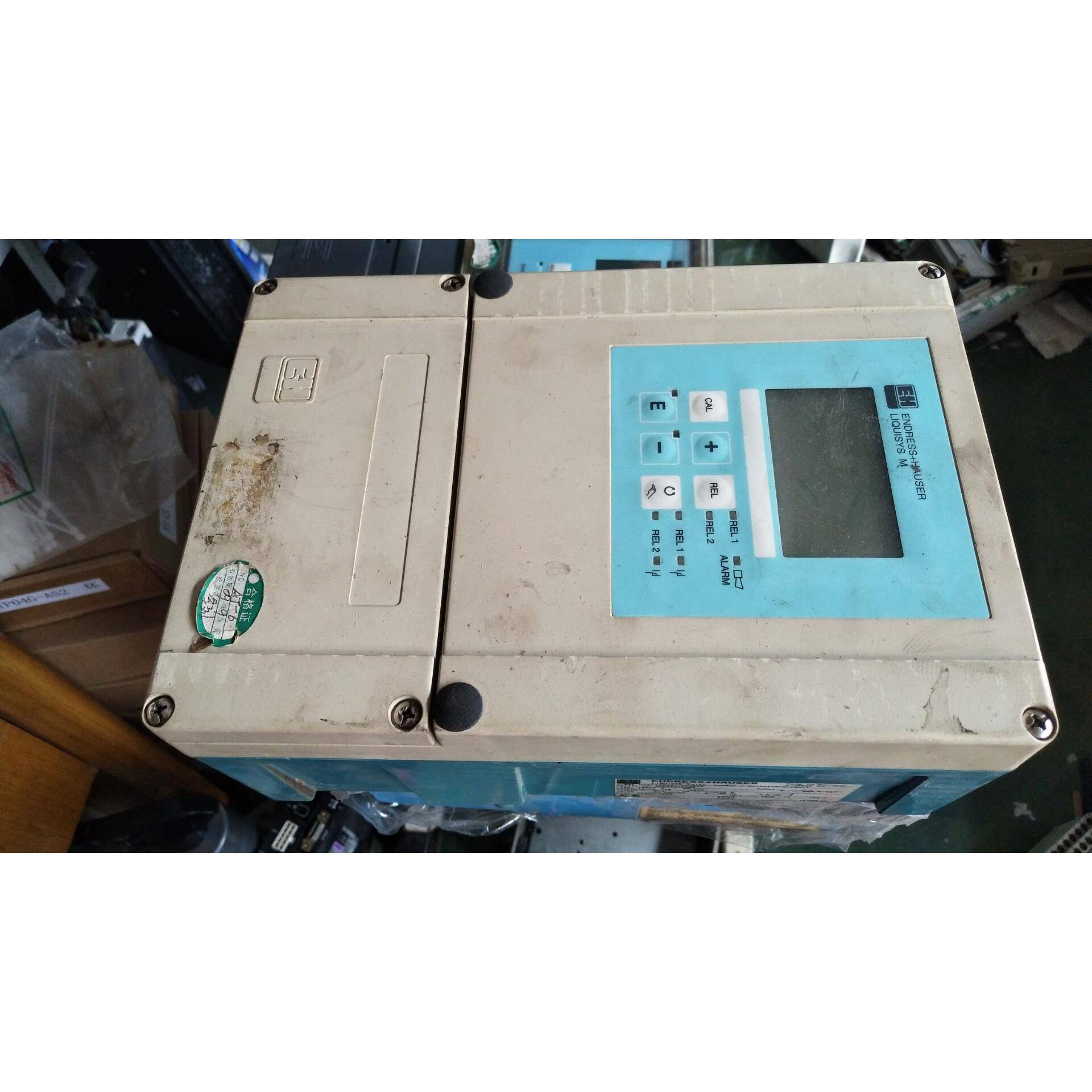 恩德斯豪斯 氧化还原测量仪 LIQUISYS-M 议价 C0M253-DX8005