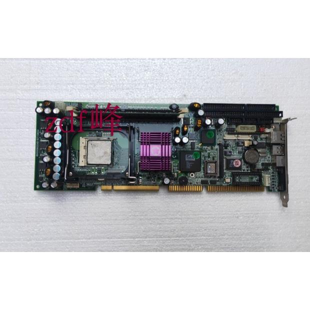 瑞传ROBO-8710VLA BIOS R2.03 478针工控主板送CPU内存测试好