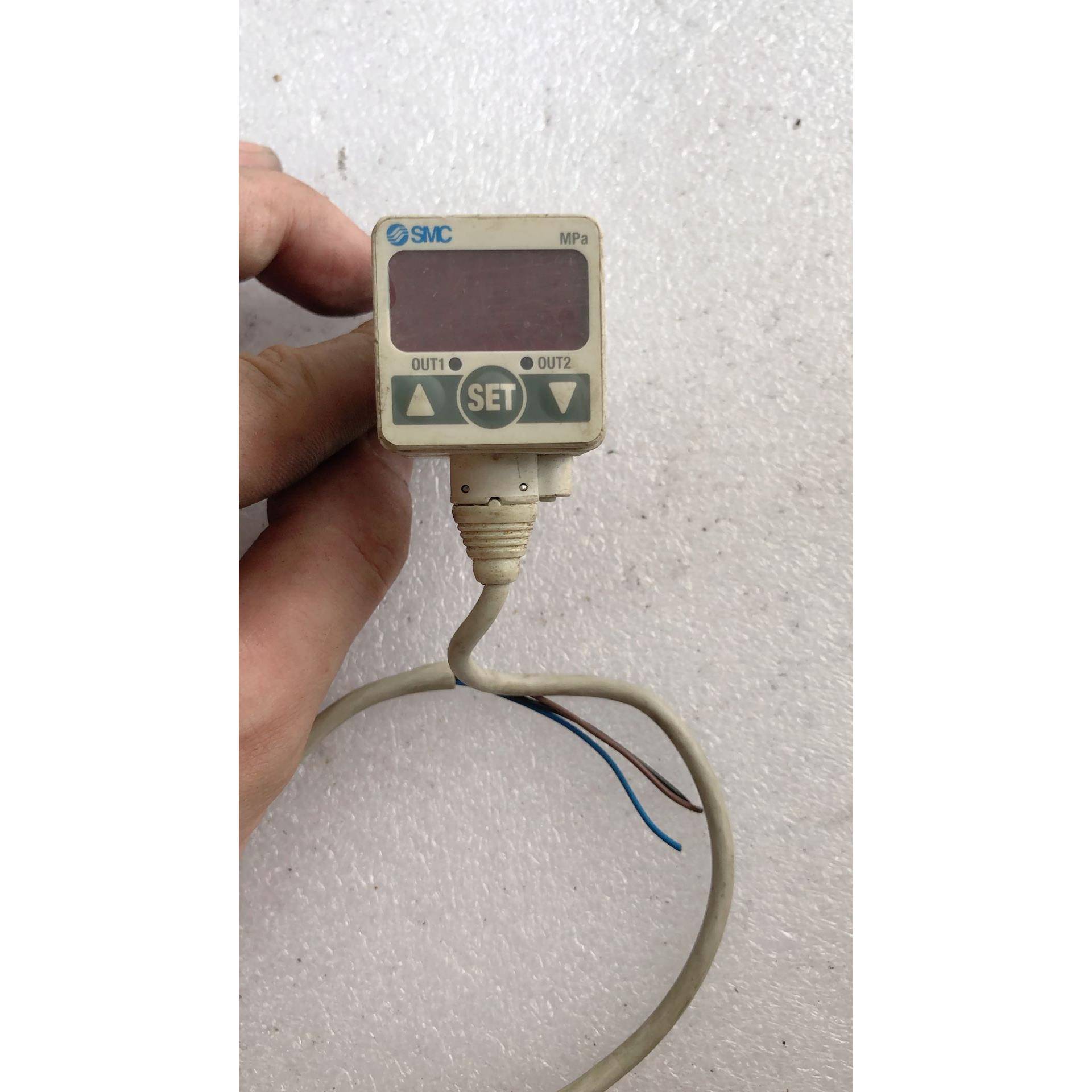 原装拆机 SMC ISE50-02-22L 实物拍摄 现货