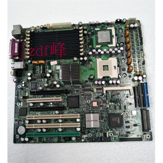 超微X6DA8-G2 工作站服务器电脑设备工控主板支持四通道一月保修