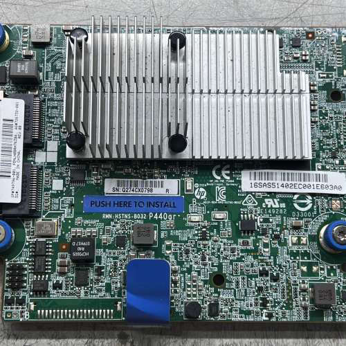 HP/惠普 P440AR/2G FBWC 726736-B2