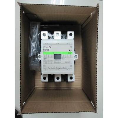 SC-N5P/N6P/N7P/N8/N10/N11/N12/N14/N16-C 富士交流接触器常熟品