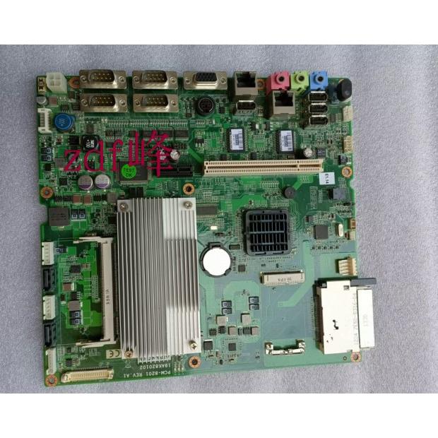 研华PCM-8201 REV.A1 PPC-L128T一体化嵌入式工控主板19AK820102