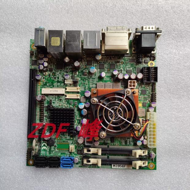 广积MI956F i5-2410M嵌入式CPU工业工控电脑主板双网口