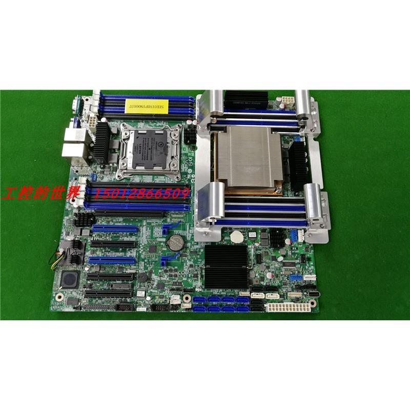 PBA G50768-508 SED31VBPIN00030 KCC-REM-CPU-S2600Cp主板 X79