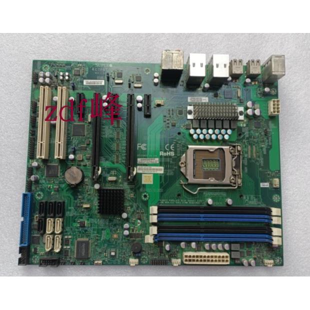 SUPERO超微 C7P67 LGA1155 P67芯片组单路服务器图形工作站主板