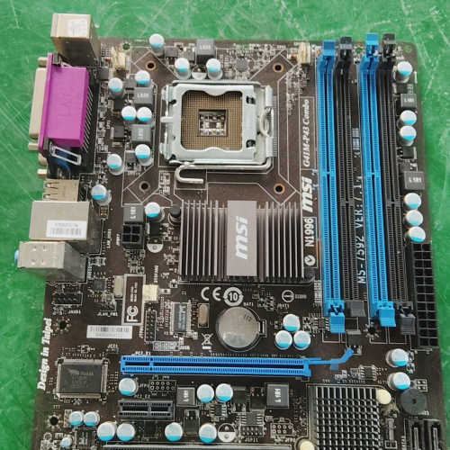 微星G41M-P33 Combo/G41M-P43 Comb