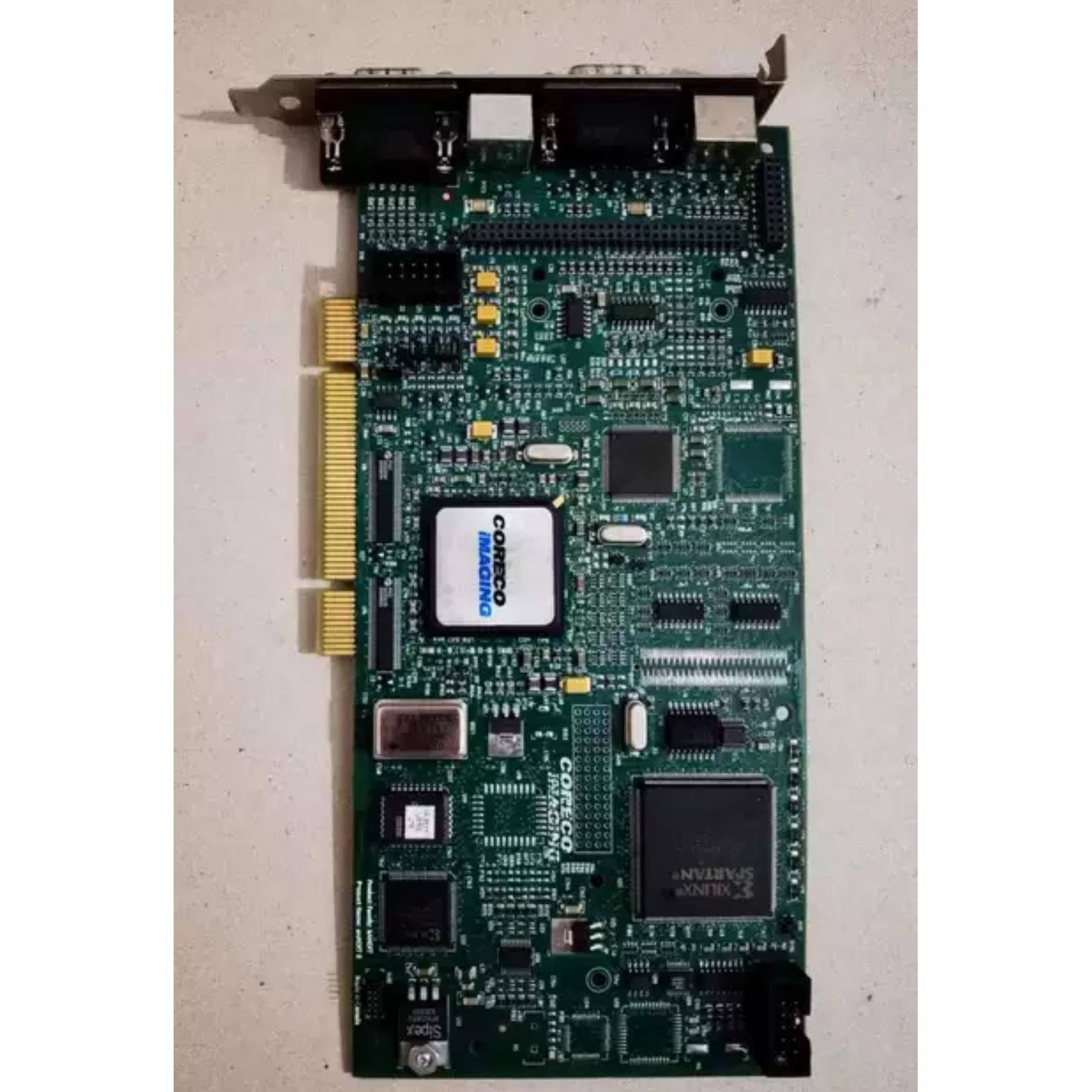 日本三丰影像卡CORECO iMAGING oc-b2p0-mv000成色新测试ok