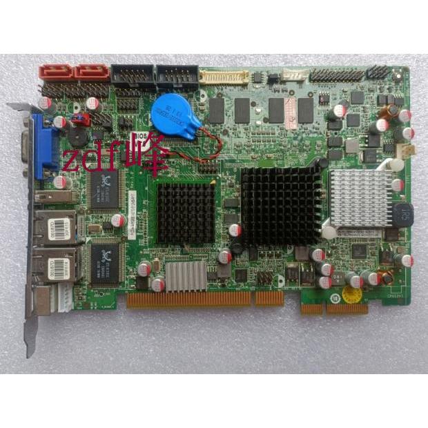 IEI威强PICOe-945GSE-N270-512MB-R10 REV:1.0半长卡工控电脑主板