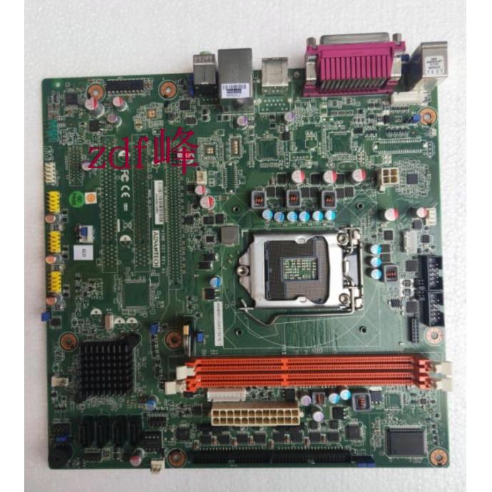 研华AIMB-501VGKS1501E-T AIMB-501 rev A1 H61台式机电脑ATX主板