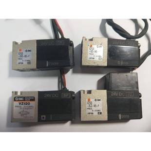 5LZ VZ120 5HS SMC电磁阀VZ120 正品