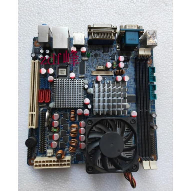 安勤 IX945GME3 R10 电脑工控设备机主板 现货