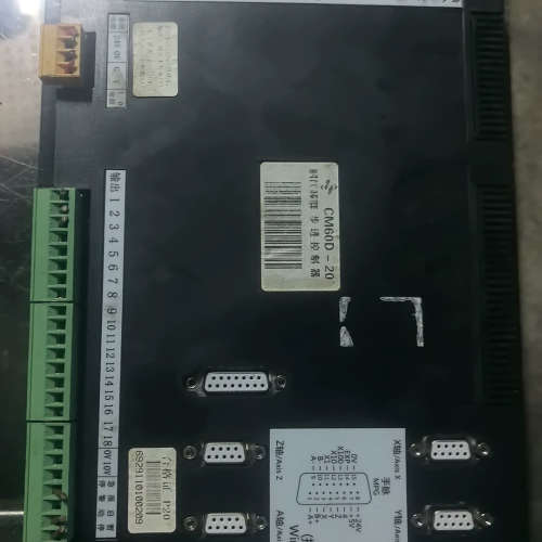 CM60D-20步进控制器，8轴运动控制卡，带USB接口，支