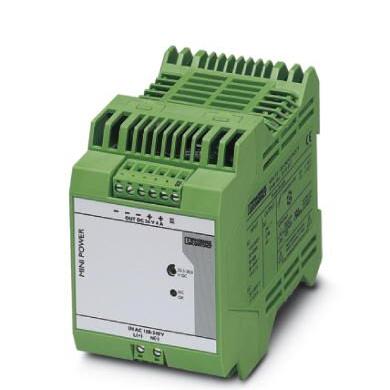 现货菲尼克斯1相输出24V4A电源MINI-PS-100-240AC/24DC/4-2938837