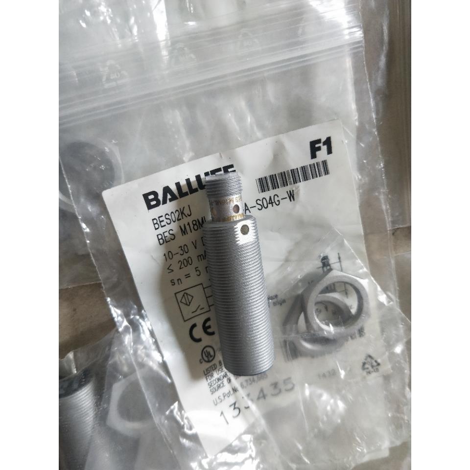 全新原装 BALLUFF BES02KJ 巴鲁夫 BES M18ML-PSC50A-S04G-W 现货