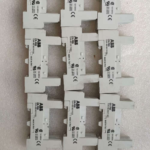 ABB继电器座 CR-PSS  1SVR 405 650 R