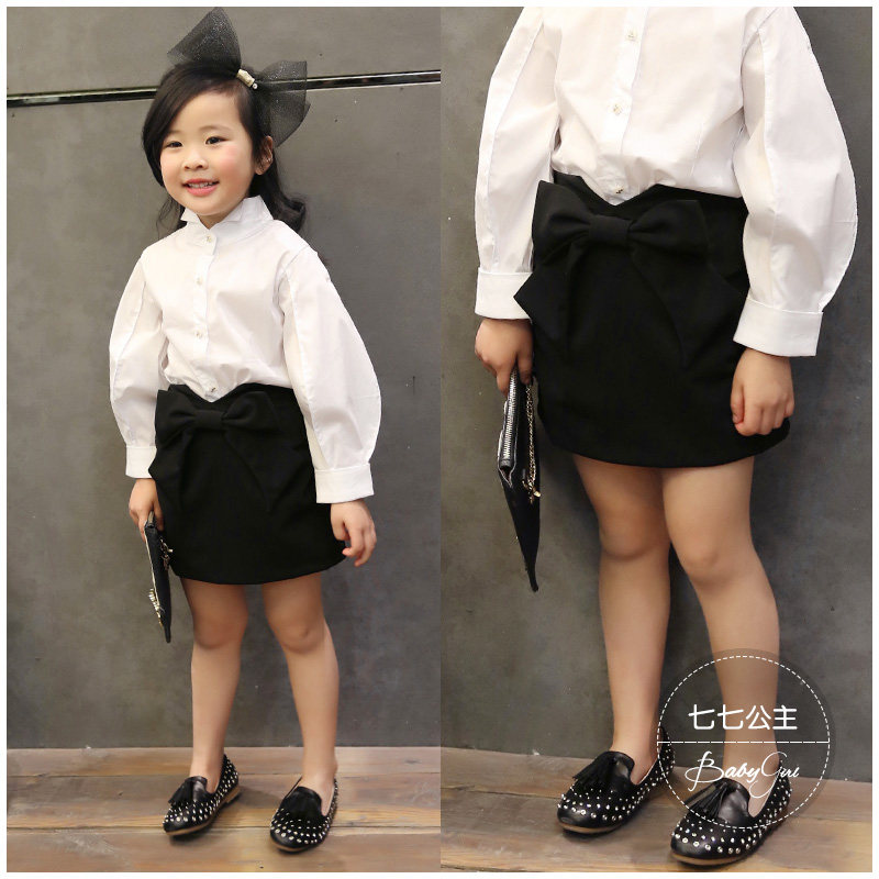 Jupe fillette - Ref 2050987 Image 1