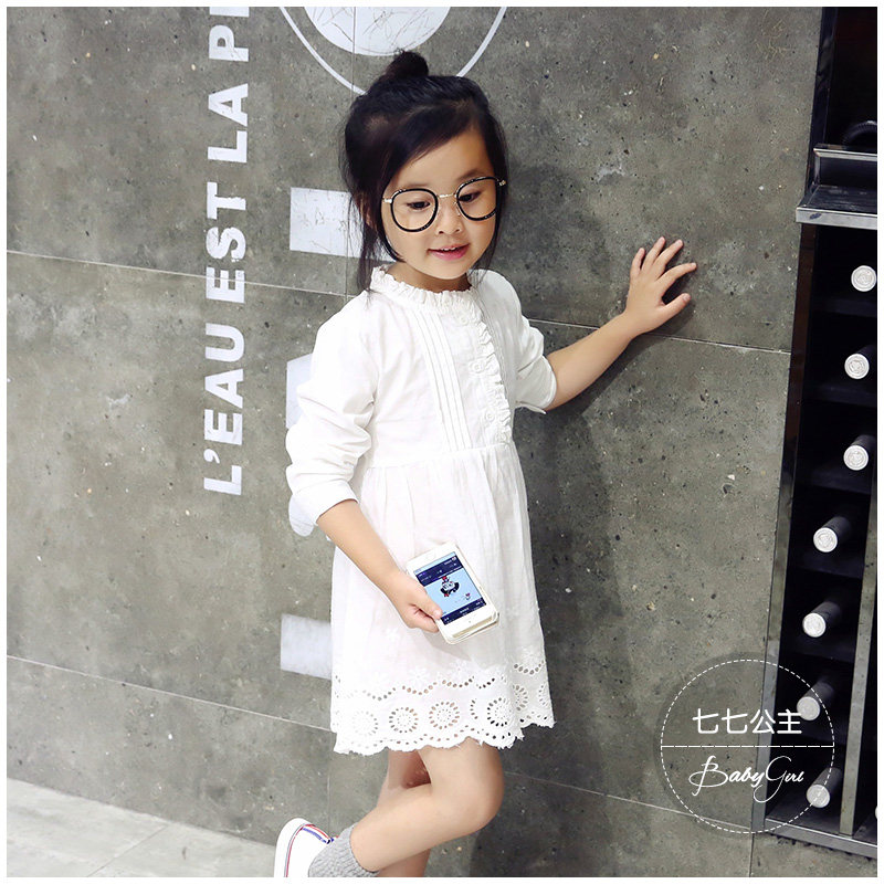 Robes pour fille - Ref 2045402 Image 1