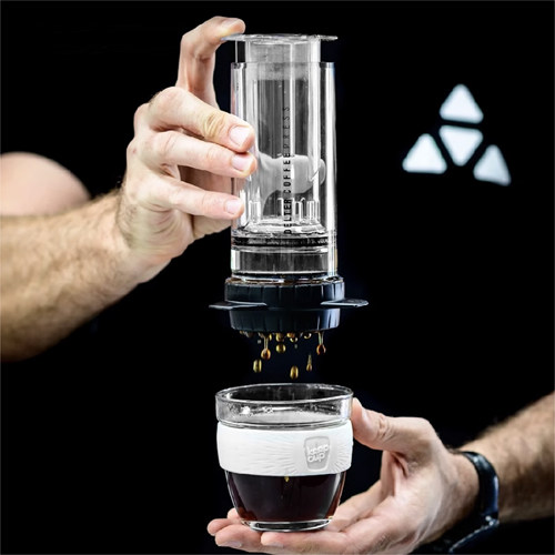 D特压 澳洲Delter coffee press 明谦联名款手冲爱乐压升级