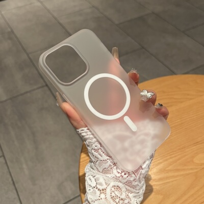 不发黄肤感磨砂防指纹PC硬壳