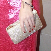 高级感手包女小包婚宴包手拿穿旗袍配手提包喜妈妈旗袍包婚宴包女