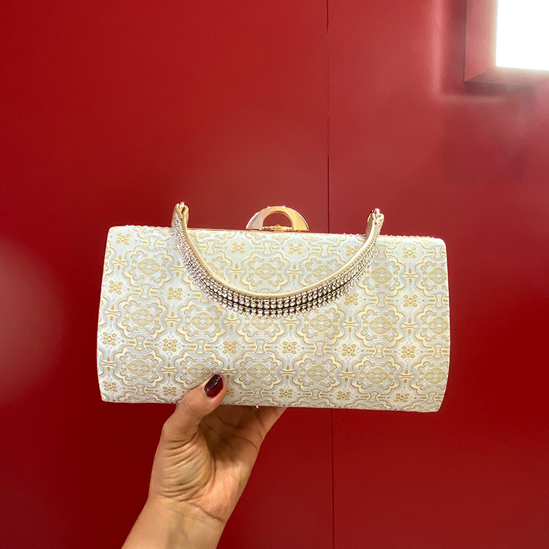 非遗宋锦手提手包女小包